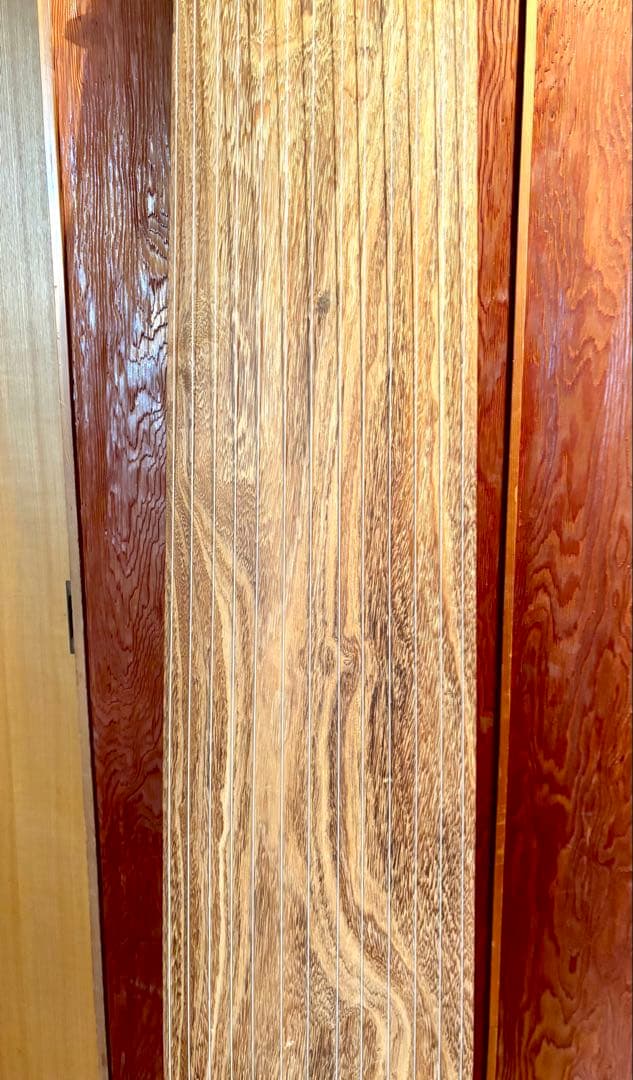 琴 13弦 すだれ彫り 全長185cm