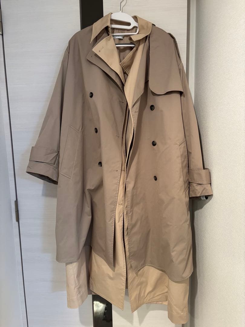 rokh×コラボ トレンチコート