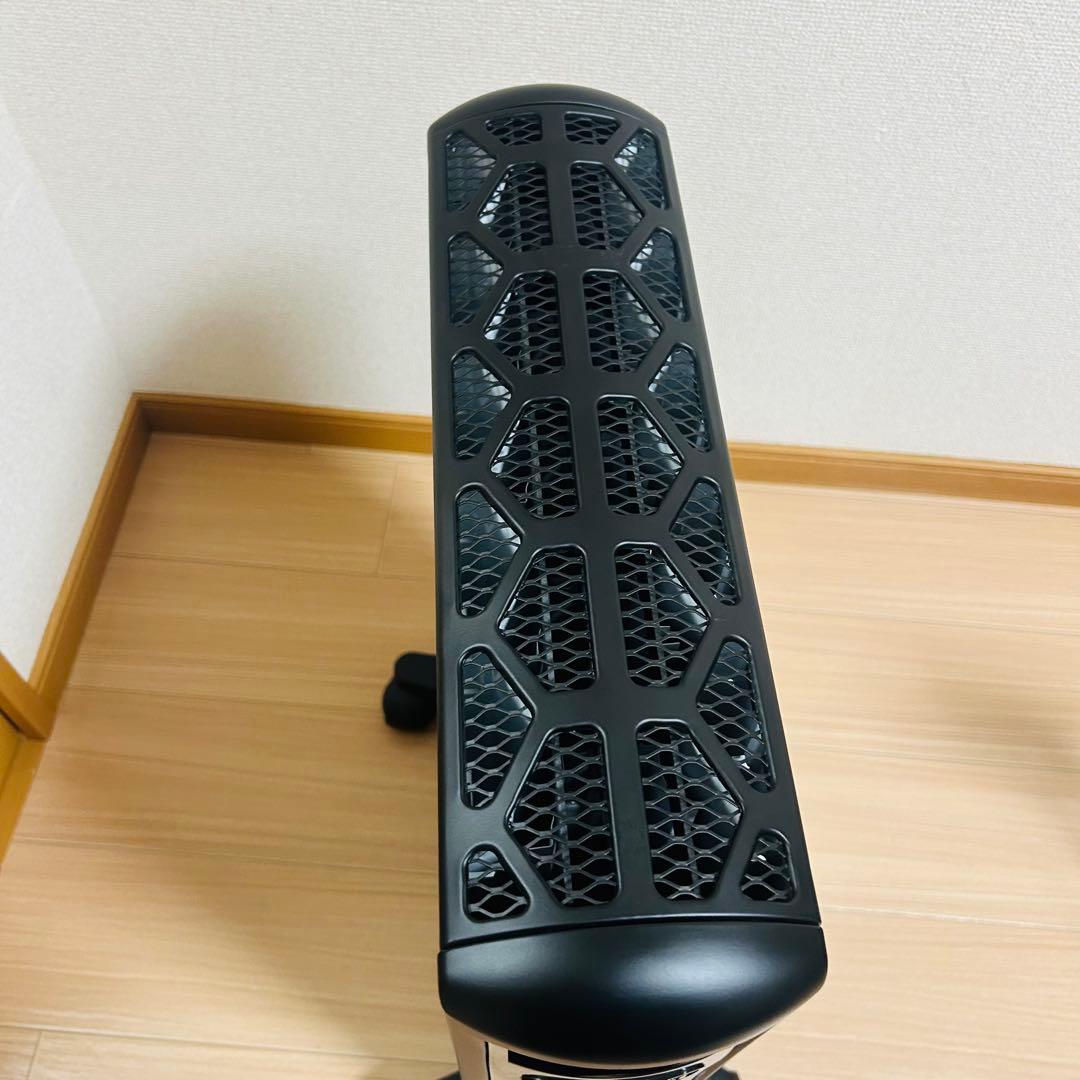 【電池新品】De'Longhi MDHU15-BK マルチダイナミックヒーター