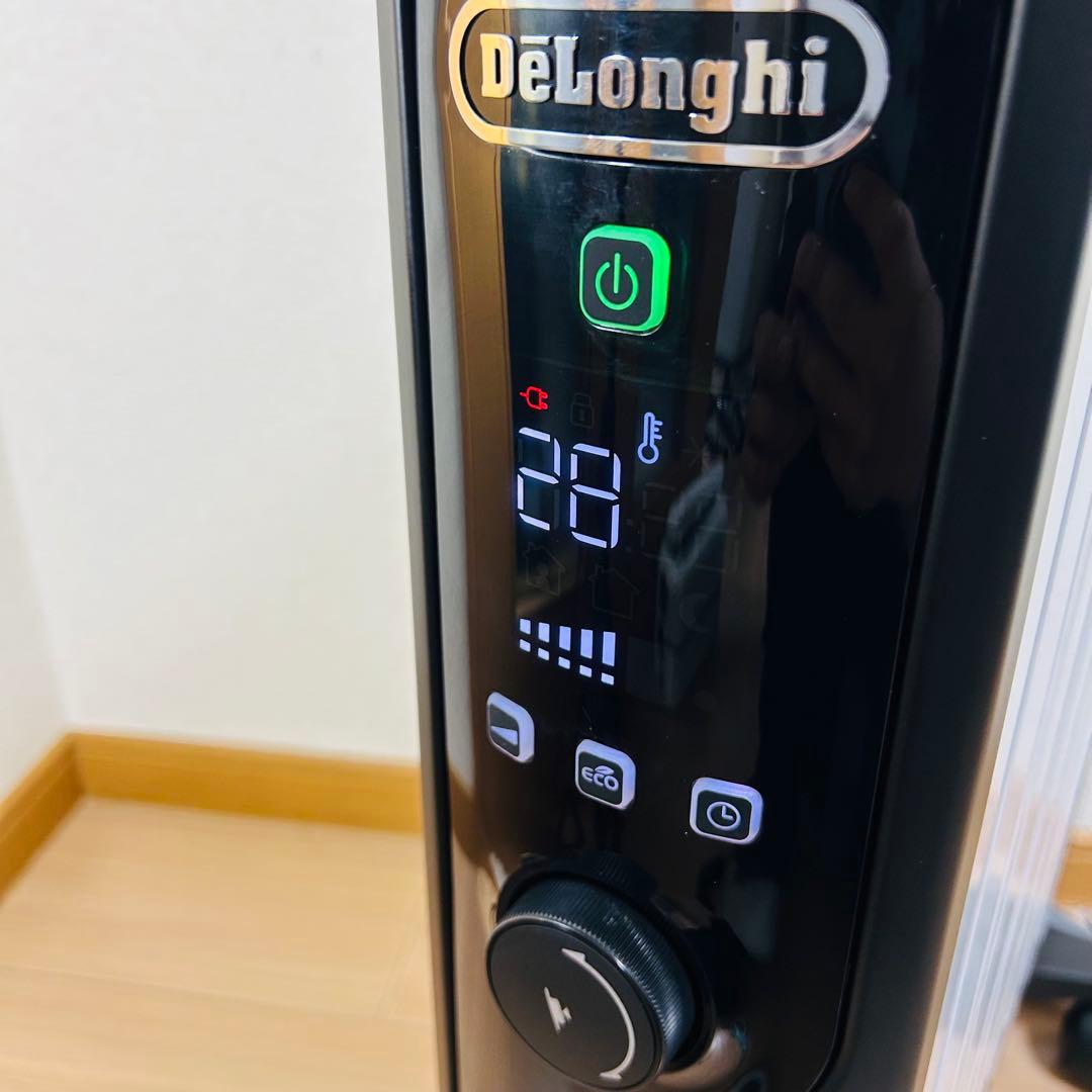 【電池新品】De'Longhi MDHU15-BK マルチダイナミックヒーター