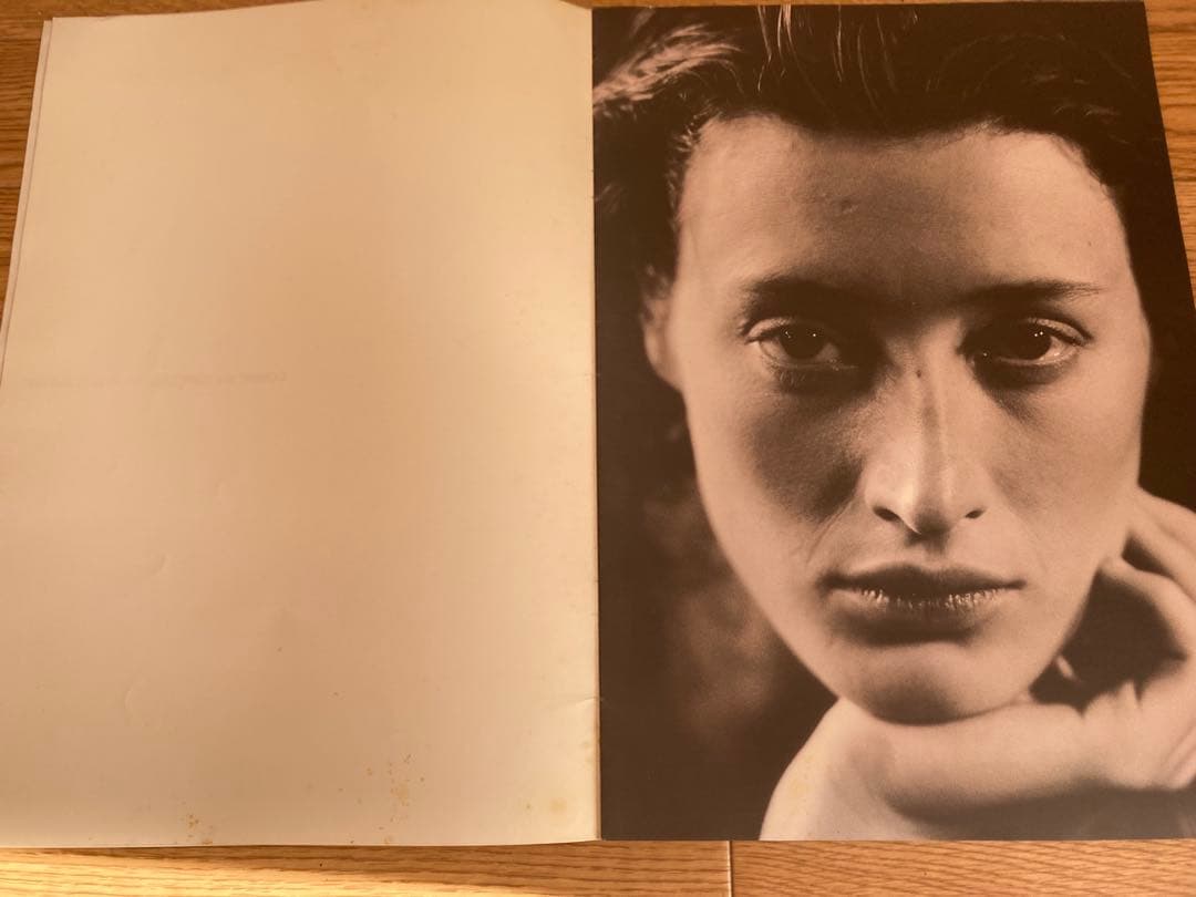 COMME des GARCONS カタログ1987年4月10日 No.96