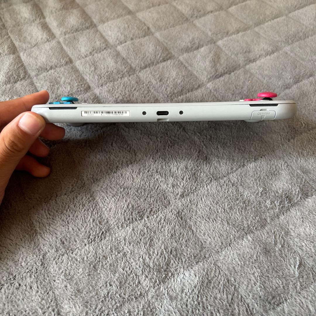 d*3様 Nintendo Switch Lite