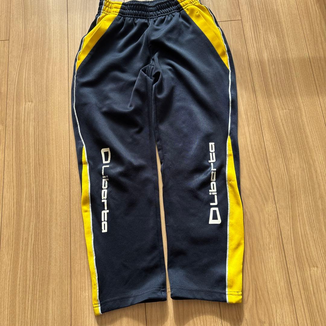 再値下げLiberta サッカーウェアセット　カバン付き