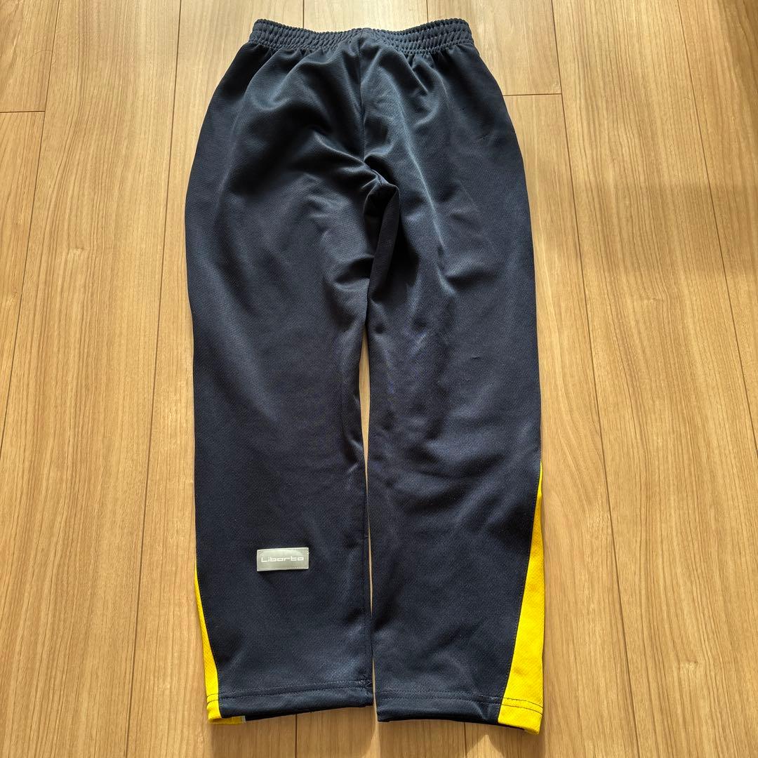 再値下げLiberta サッカーウェアセット　カバン付き