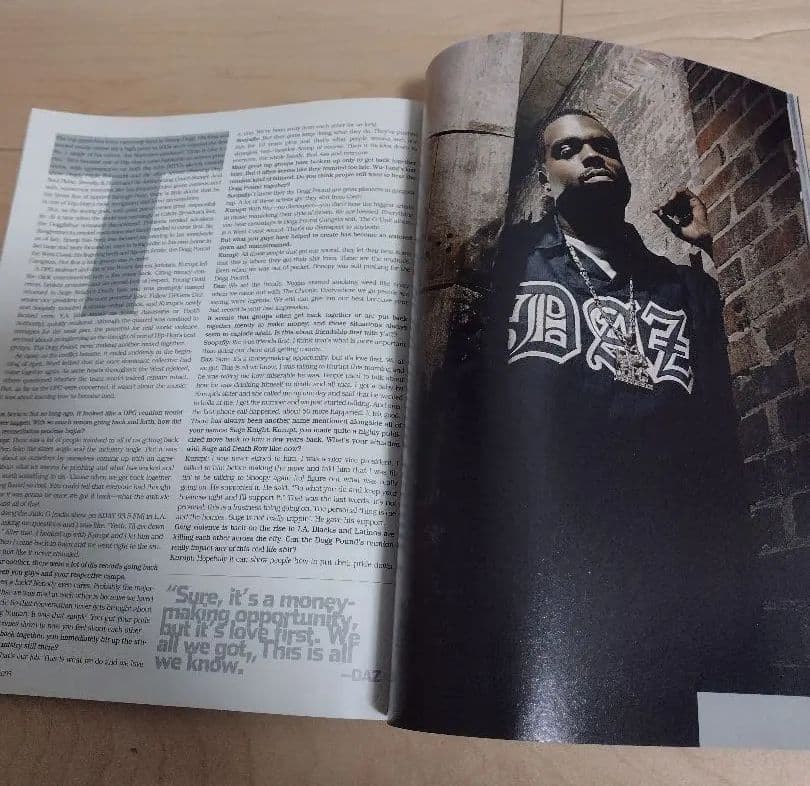 ザ・ソース The Source Magazine ＃189 Snoop表紙