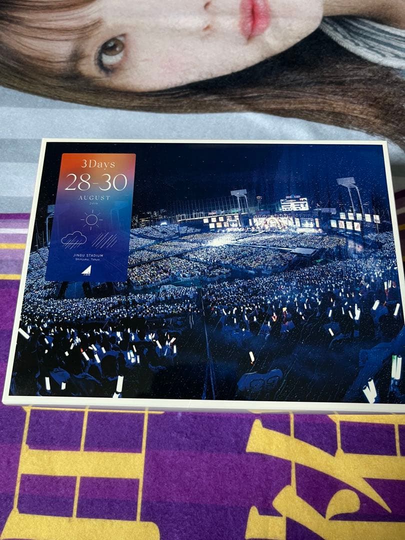 乃木坂46 4th year birthday LiveDVD