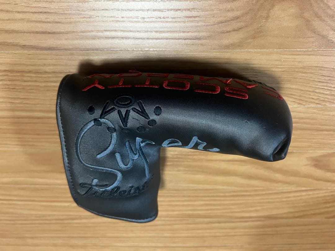 スコッティキャメロン スーパーセレクト ニューポート2.5＋　レフティ