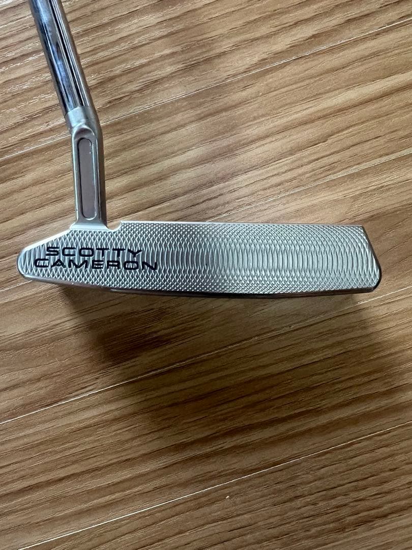 スコッティキャメロン スーパーセレクト ニューポート2.5＋　レフティ