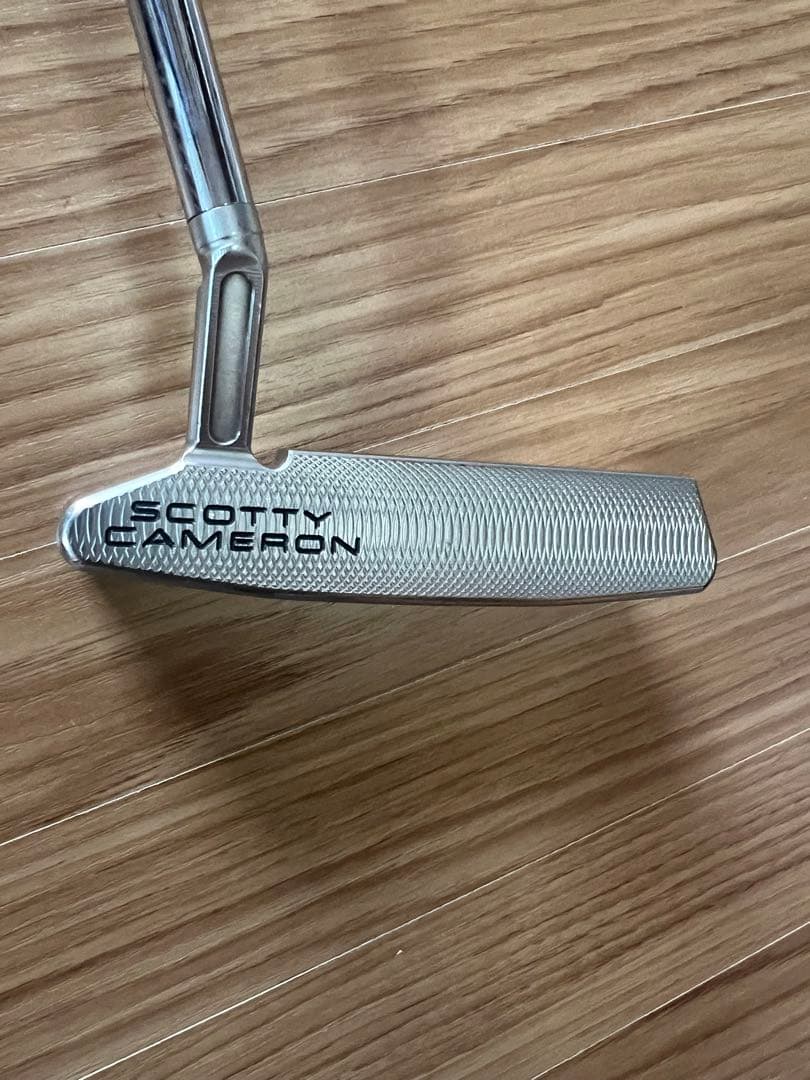 スコッティキャメロン スーパーセレクト ニューポート2.5＋　レフティ