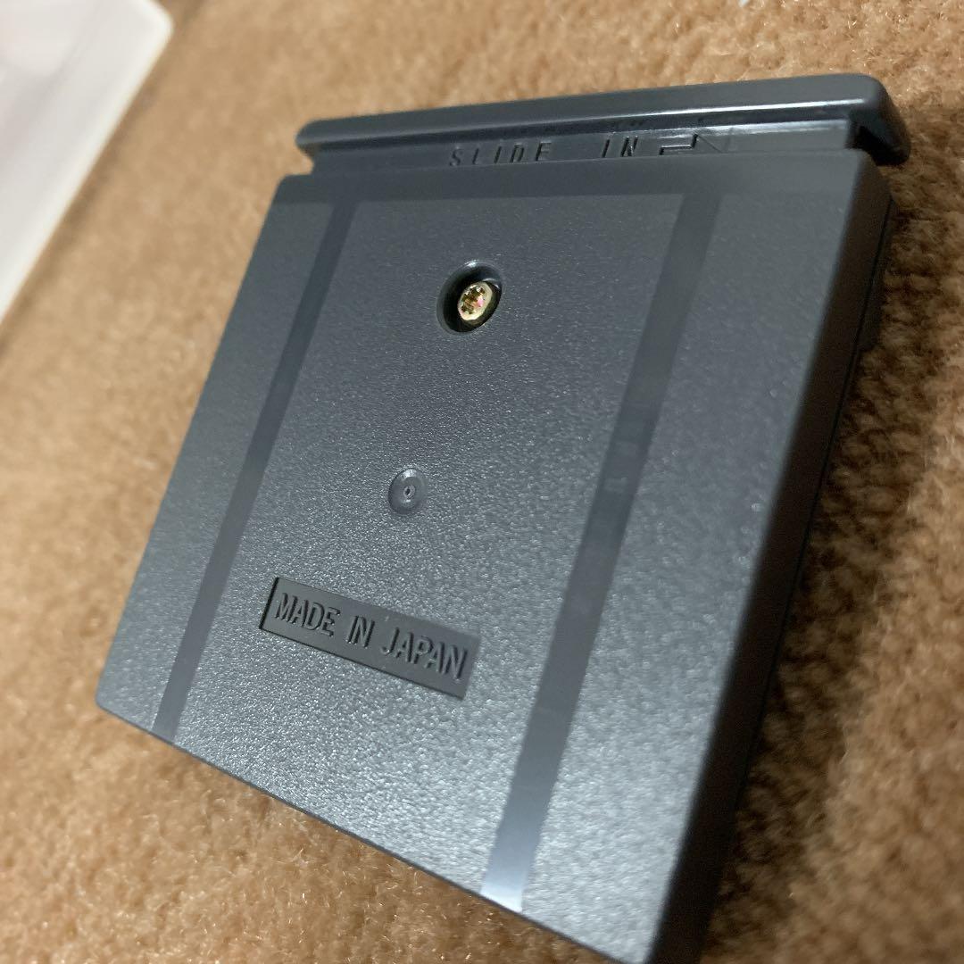 【美品】ダイブアラート　レベッカ編　ネオジオポケット