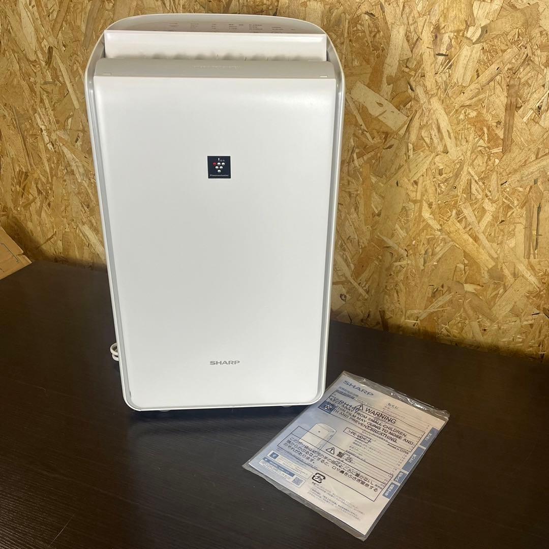 シャープ　衣類乾燥除湿機　プラズマクラスター25000 CV-RH140
