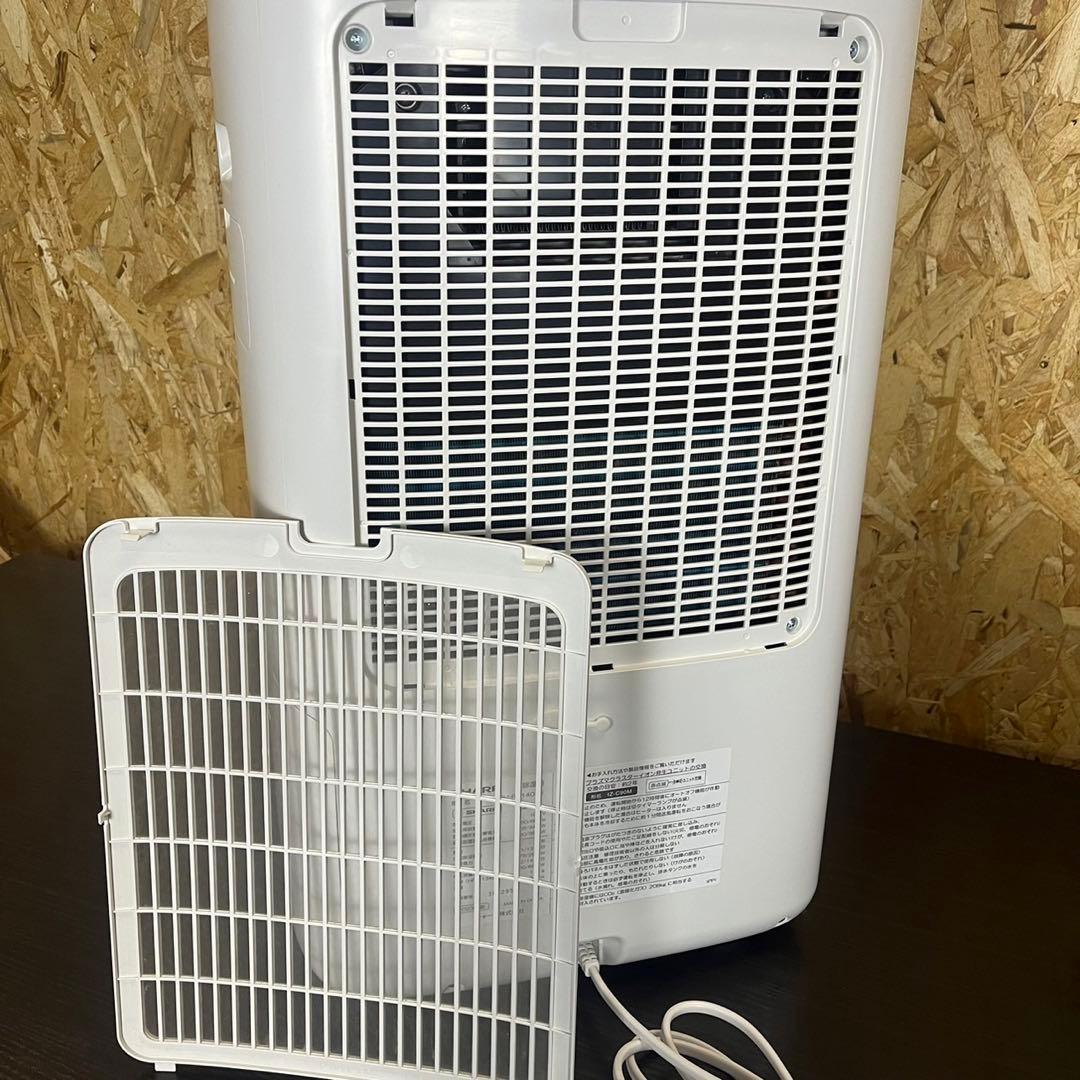 シャープ　衣類乾燥除湿機　プラズマクラスター25000 CV-RH140