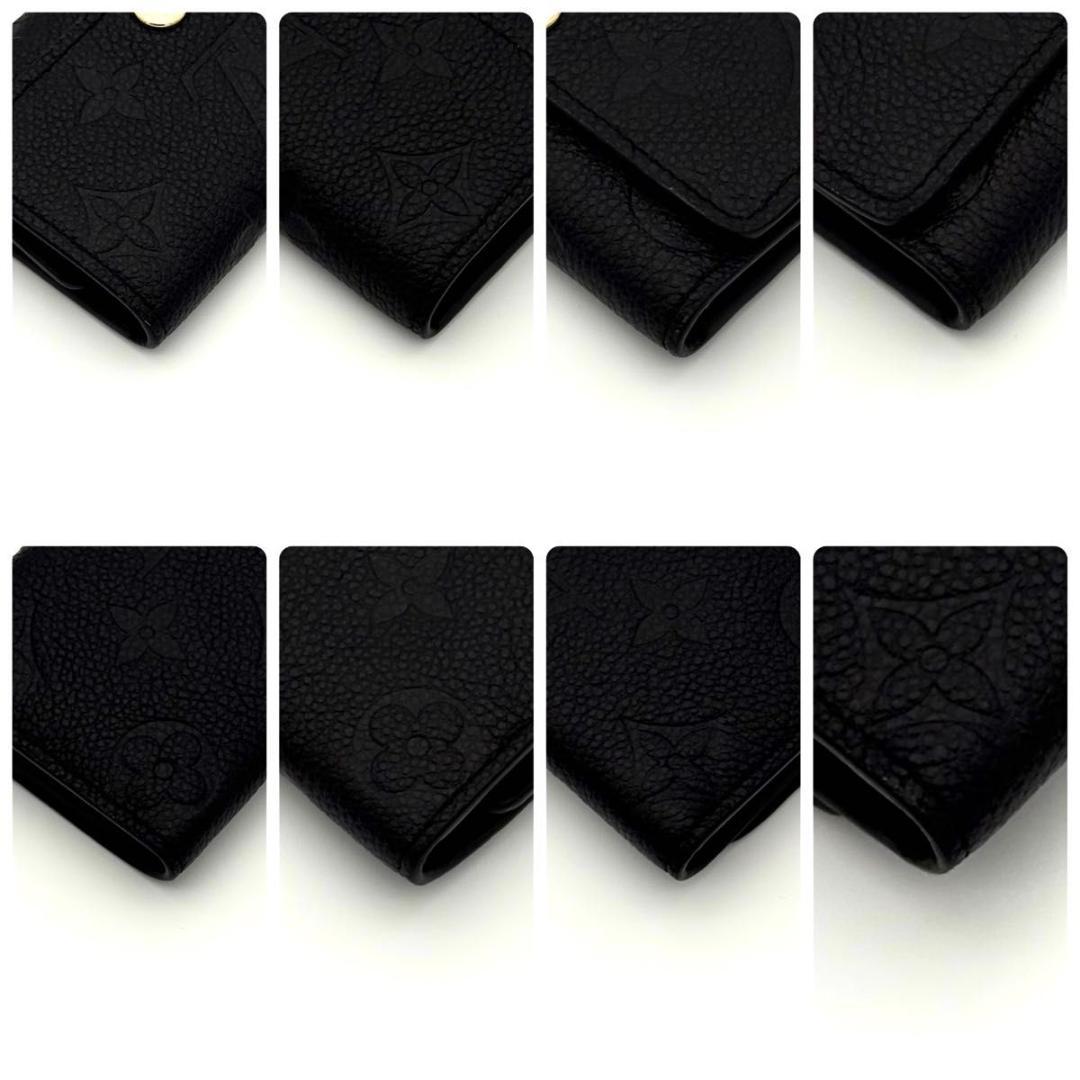 ルイヴィトン キーケース モノグラム アンプラント ミュルティクレ６ 2551