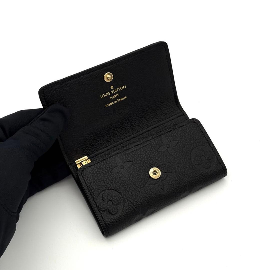 ルイヴィトン キーケース モノグラム アンプラント ミュルティクレ６ 2551