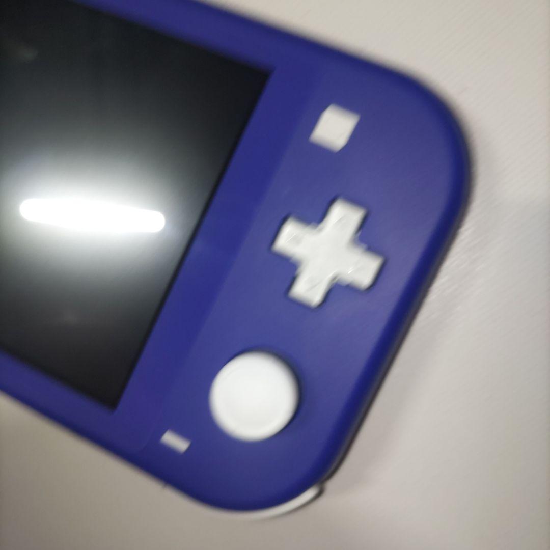 【良品】Nintendo Switch Lite 本体 BLUE