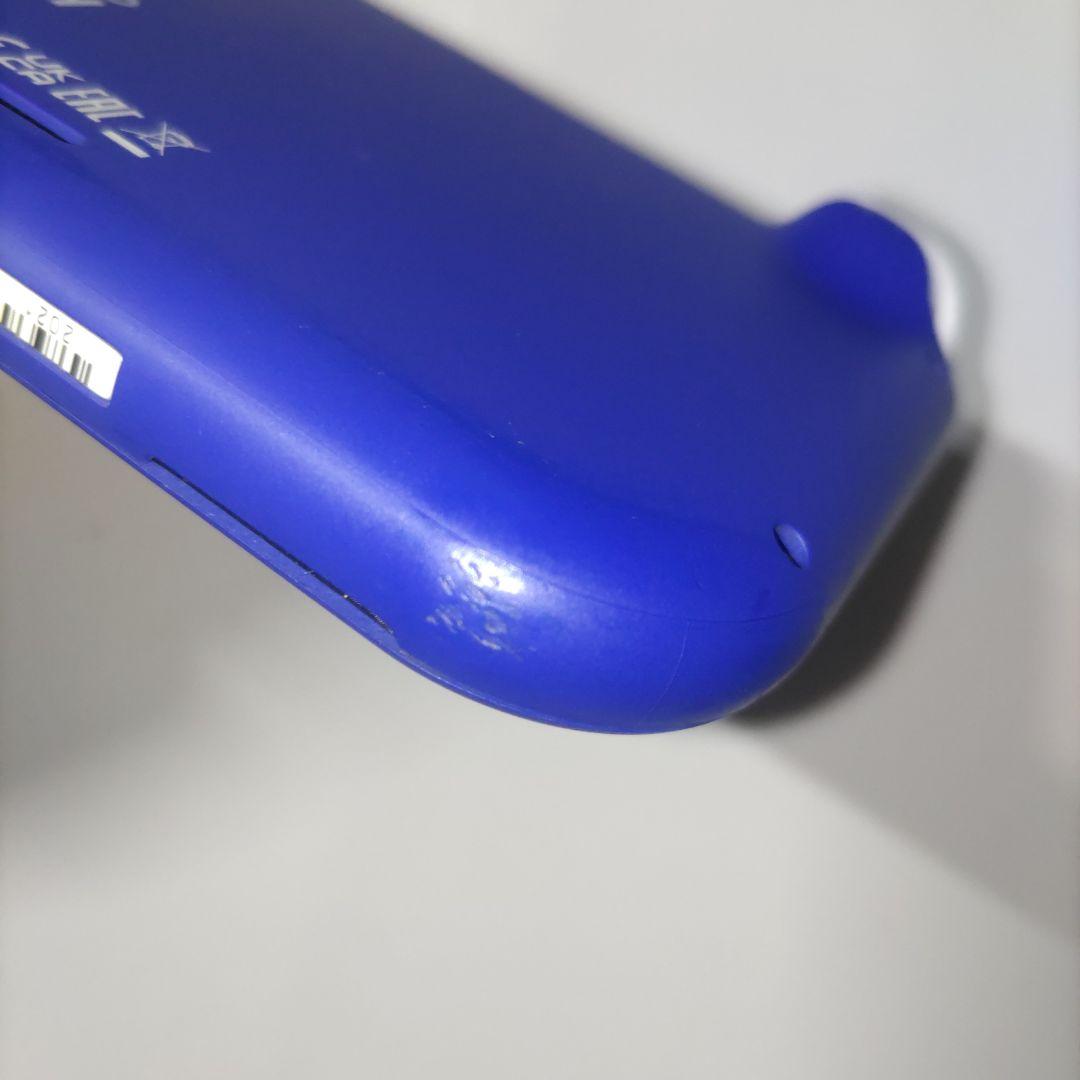 【良品】Nintendo Switch Lite 本体 BLUE