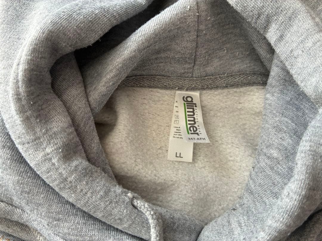 関西学院大学 KG FIGHTERS RICEBOWL出場記念 パーカー LL