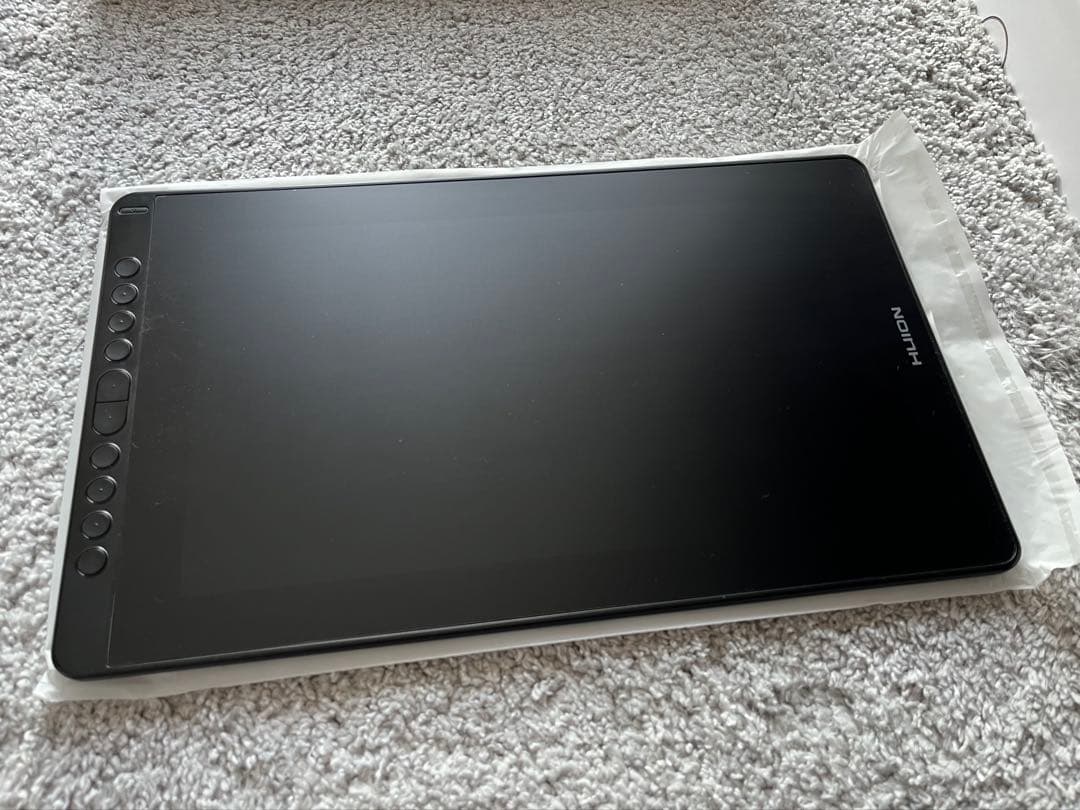 HUION KAMVAS 16 (2021) 液晶ペンタブレット