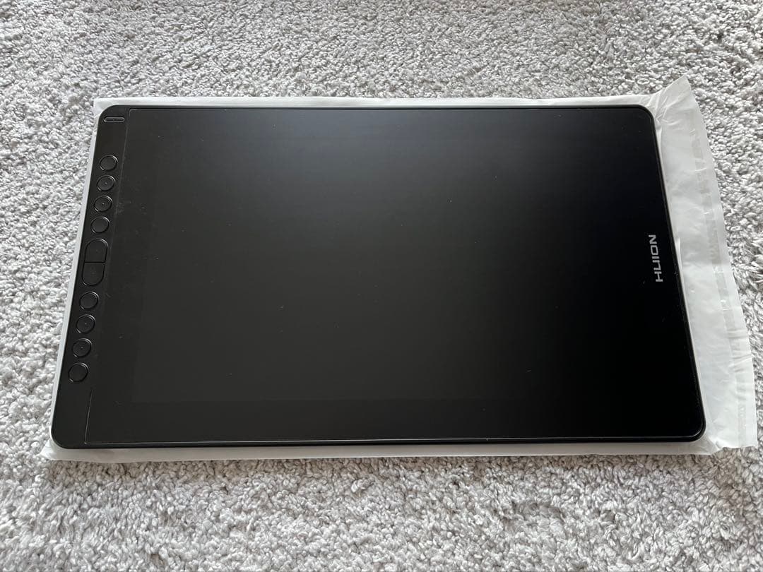 HUION KAMVAS 16 (2021) 液晶ペンタブレット