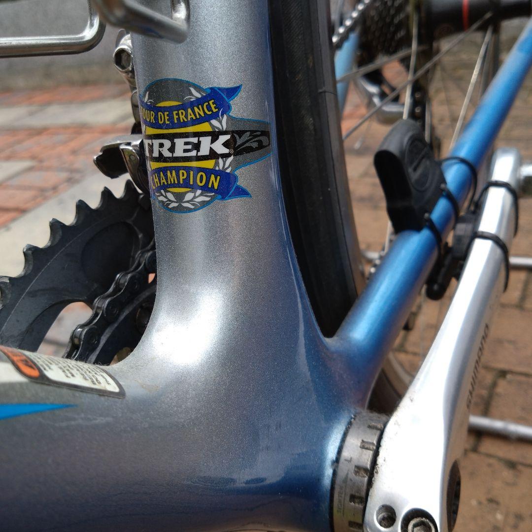 TREK トレックマドン5.2 OCLV カーボン110