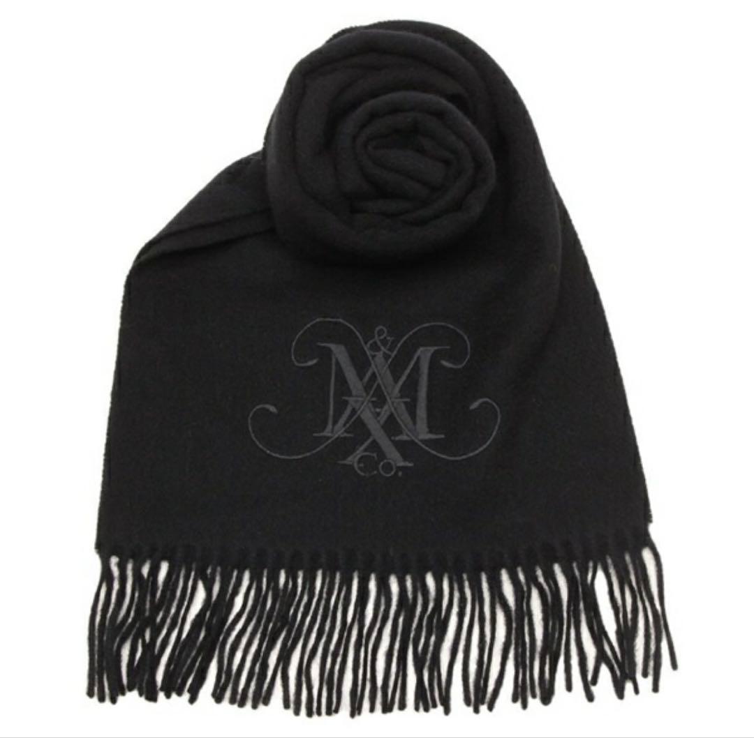 マックスマーラ マフラー マックスアンドコー