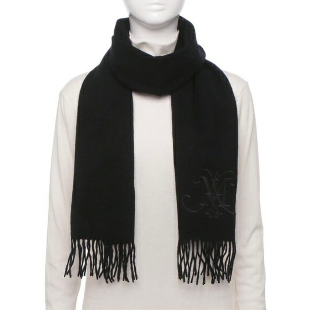 マックスマーラ マフラー マックスアンドコー