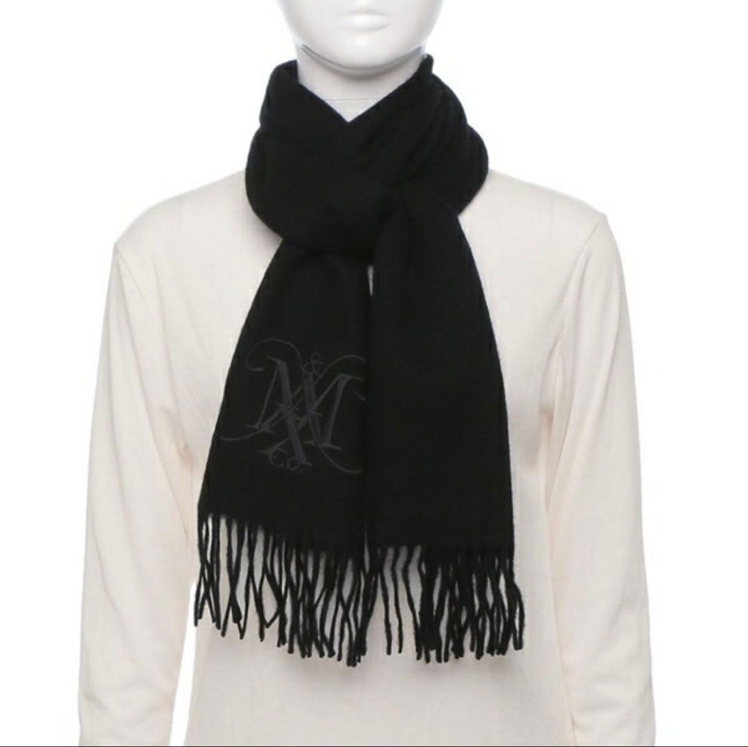 マックスマーラ マフラー マックスアンドコー