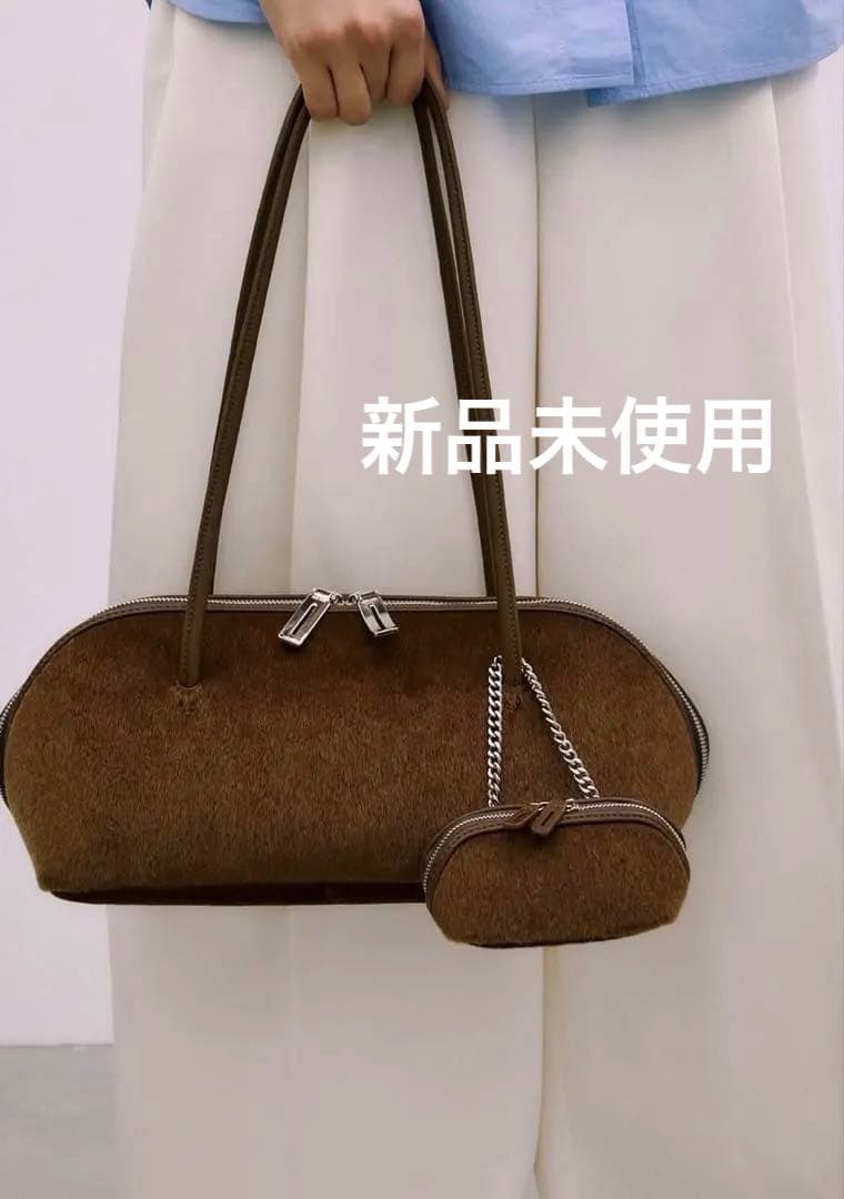 【新品未使用】ADD CULUMN アドカラム　バッグ