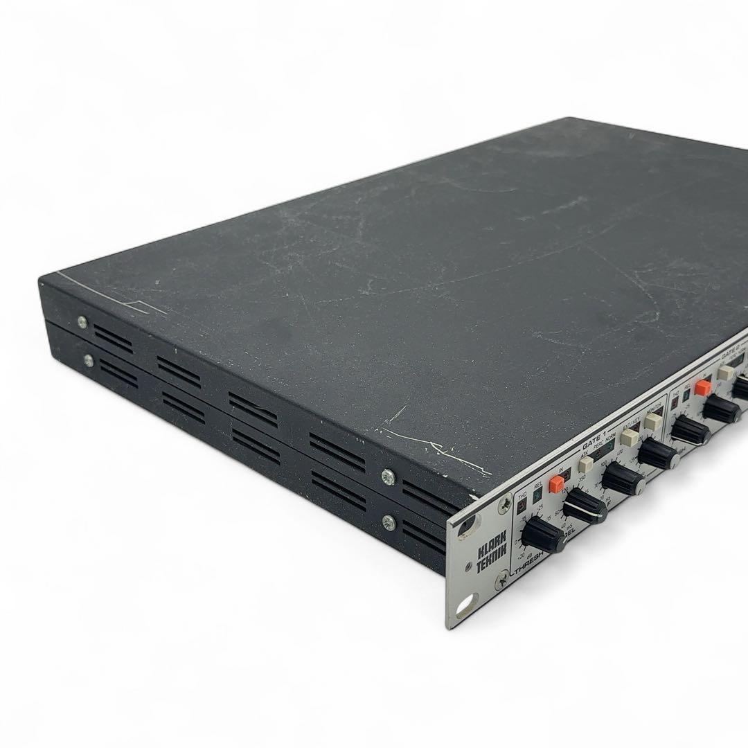 クラークテクニック ゲート DN514 ノイズゲート 動作確認済み 希少品