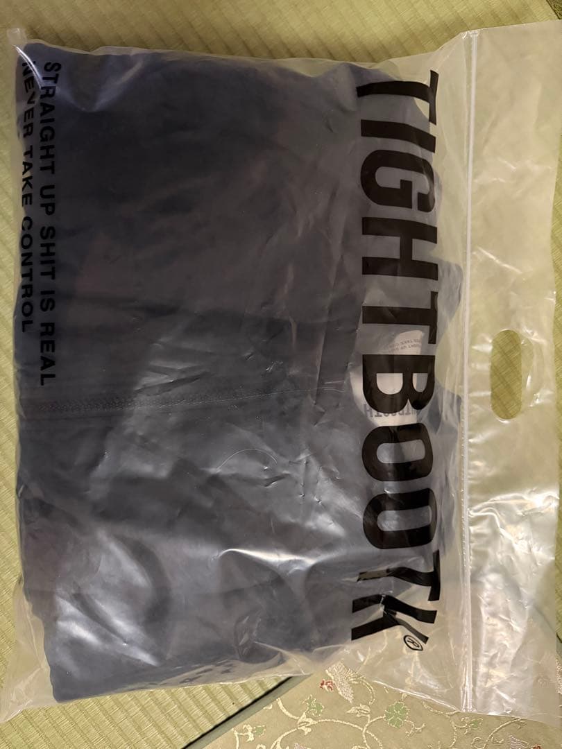 tightbooth BRAIN DROPS MA-1 XL タイトブース