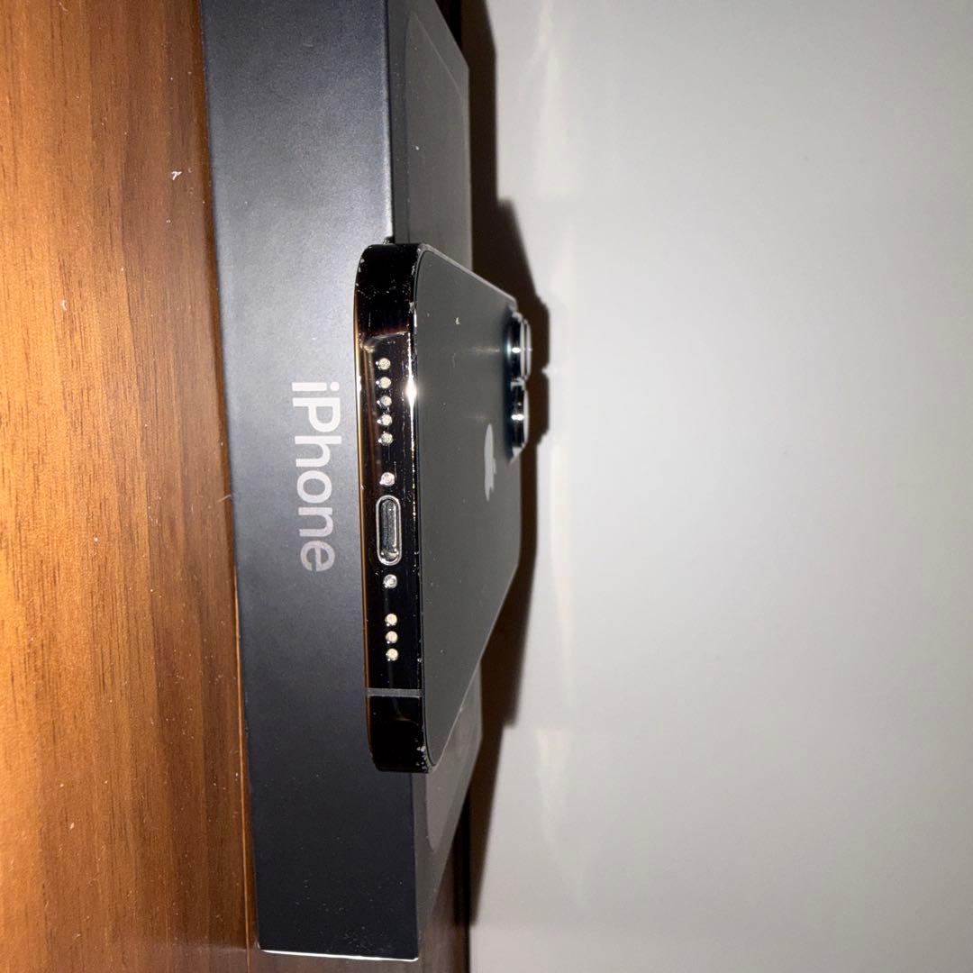 Apple iPhone 13 Pro グラファイト 本体　128GB