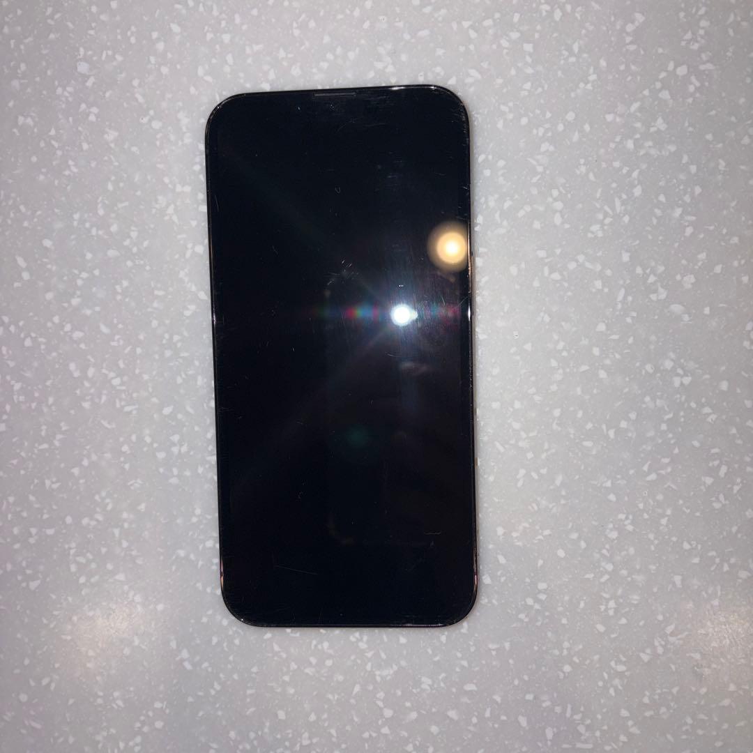 Apple iPhone 13 Pro グラファイト 本体　128GB