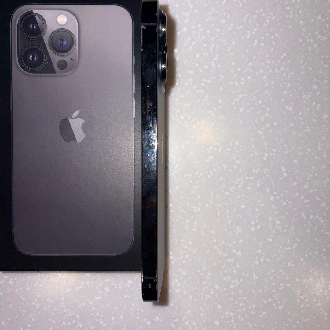 Apple iPhone 13 Pro グラファイト 本体　128GB