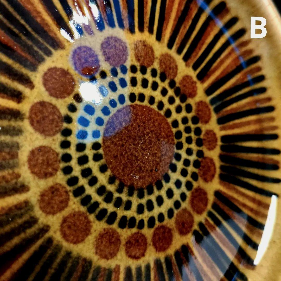 美品　ARABIA　アラビア　コスモス 20cm　2枚　フィンランド