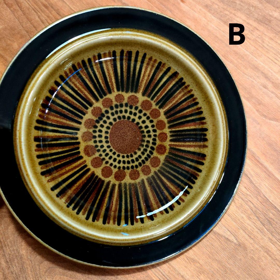 美品　ARABIA　アラビア　コスモス 20cm　2枚　フィンランド