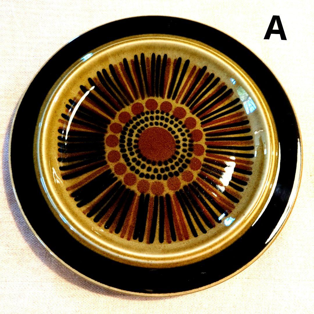 美品　ARABIA　アラビア　コスモス 20cm　2枚　フィンランド