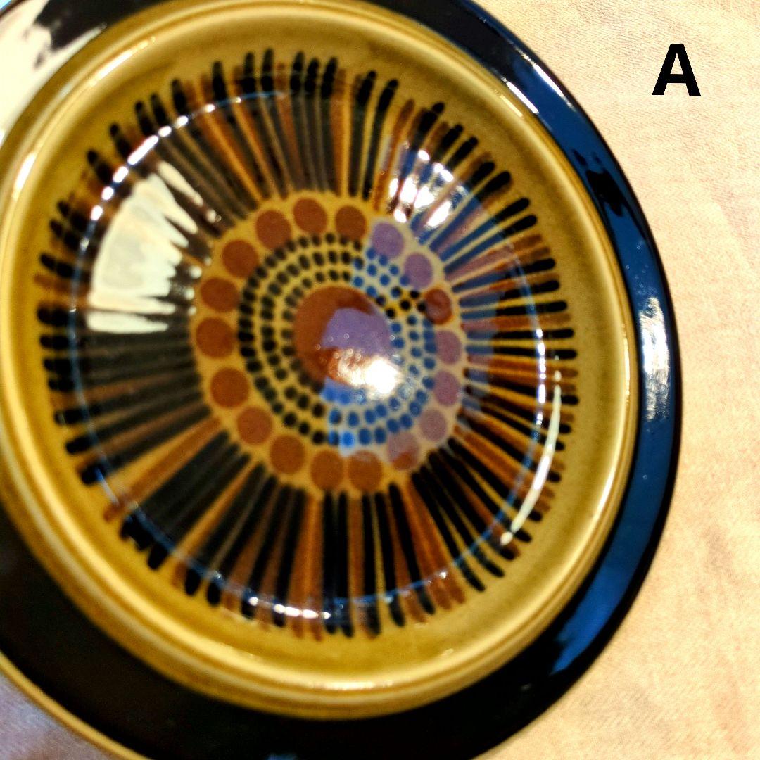 美品　ARABIA　アラビア　コスモス 20cm　2枚　フィンランド