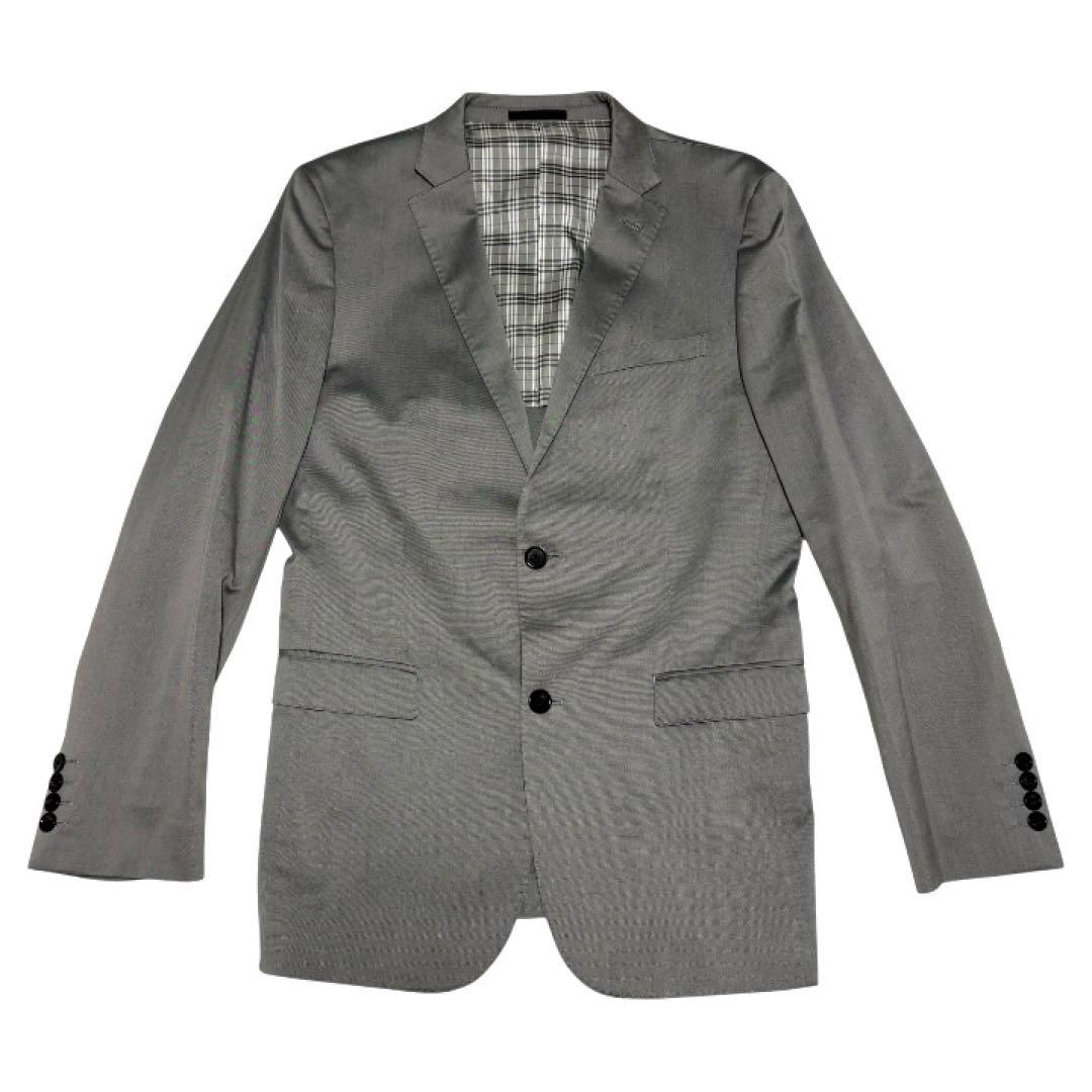 【美品】BURBERRY BLACK LABEL スーツ3ピース Lサイズ