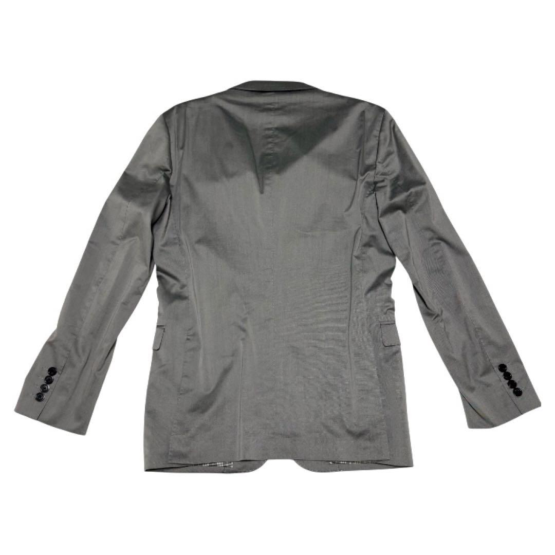 【美品】BURBERRY BLACK LABEL スーツ3ピース Lサイズ