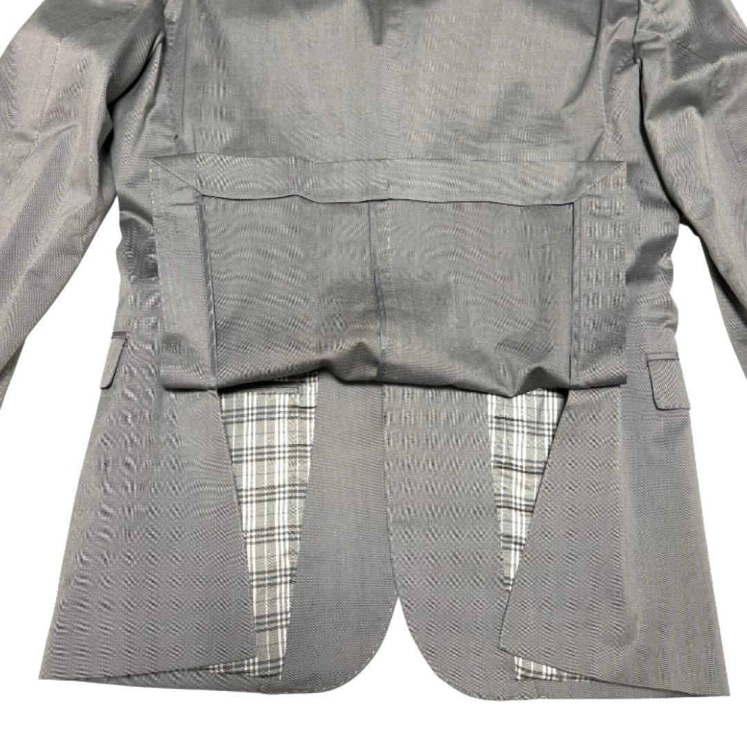 【美品】BURBERRY BLACK LABEL スーツ3ピース Lサイズ