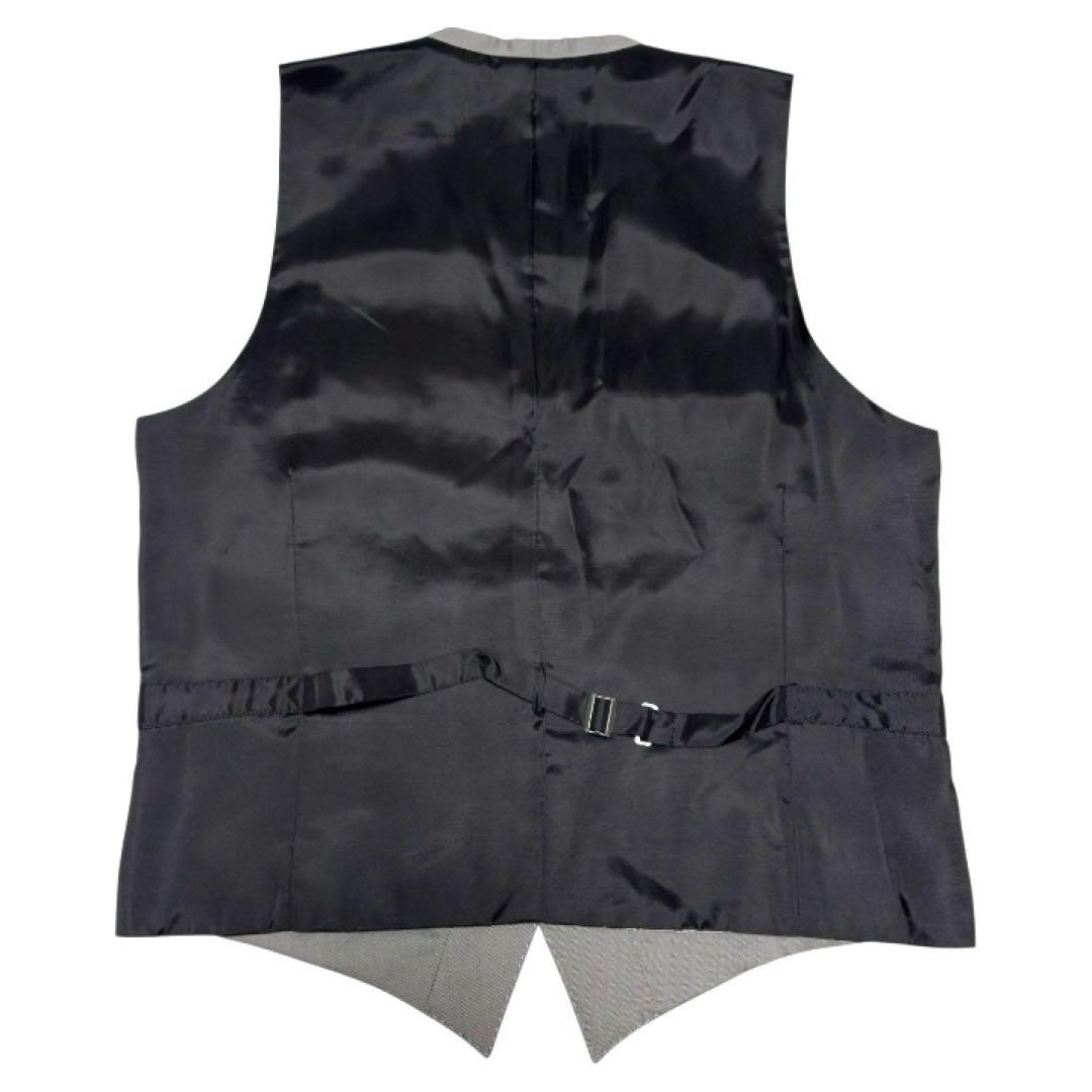 【美品】BURBERRY BLACK LABEL スーツ3ピース Lサイズ