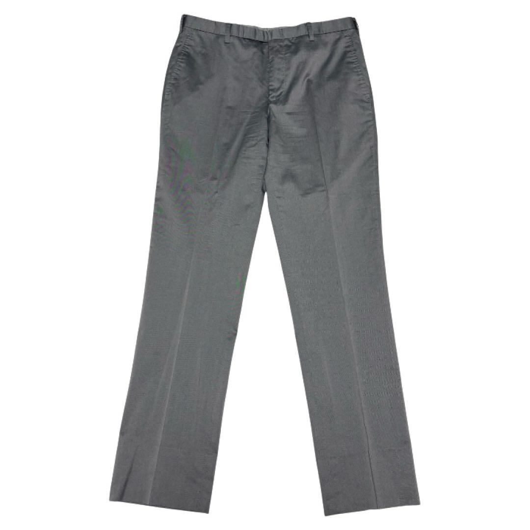 【美品】BURBERRY BLACK LABEL スーツ3ピース Lサイズ