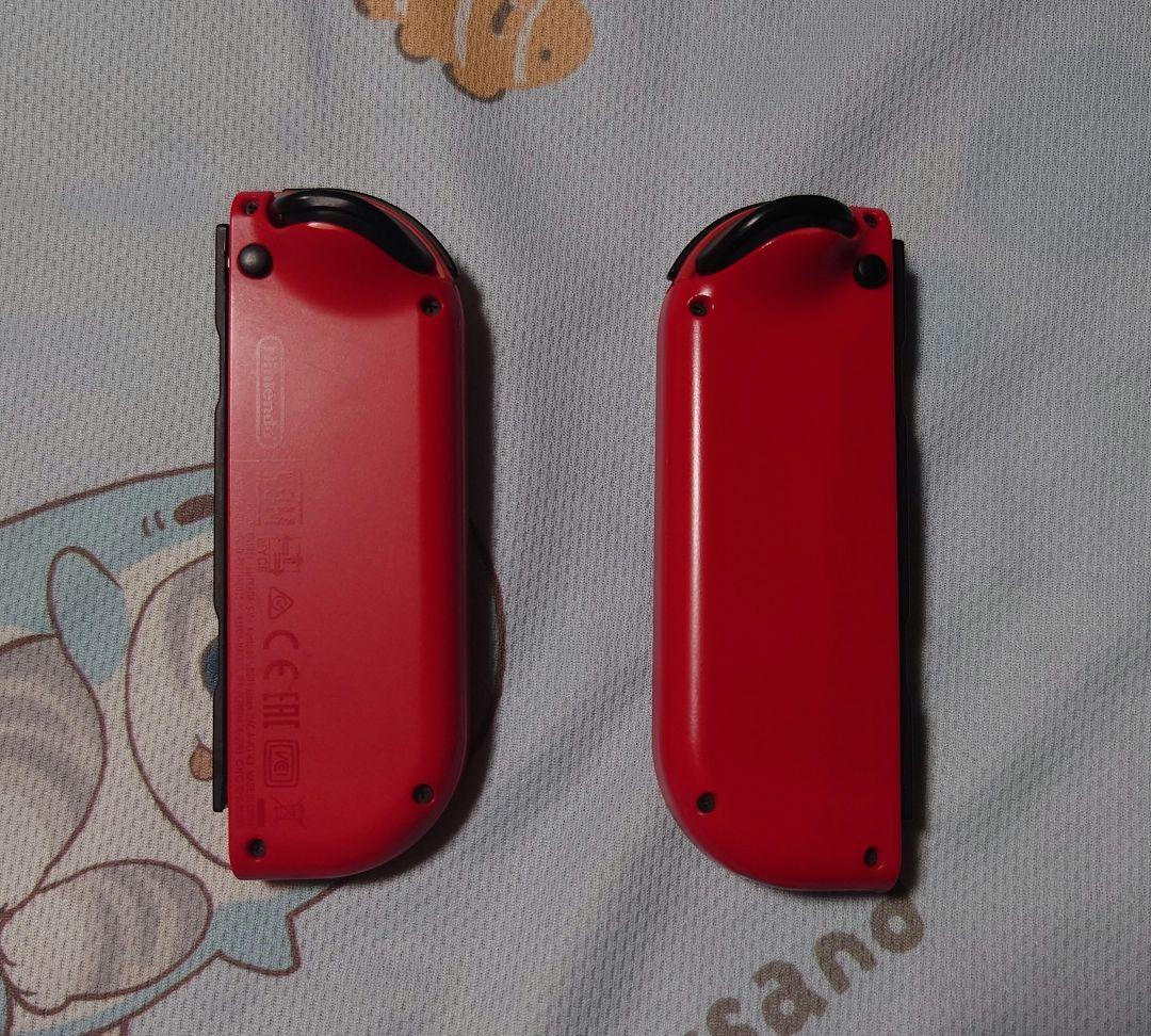 Nintendo Switch マリオレッド ブルー 本体