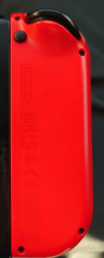 Nintendo Switch マリオレッド ブルー 本体