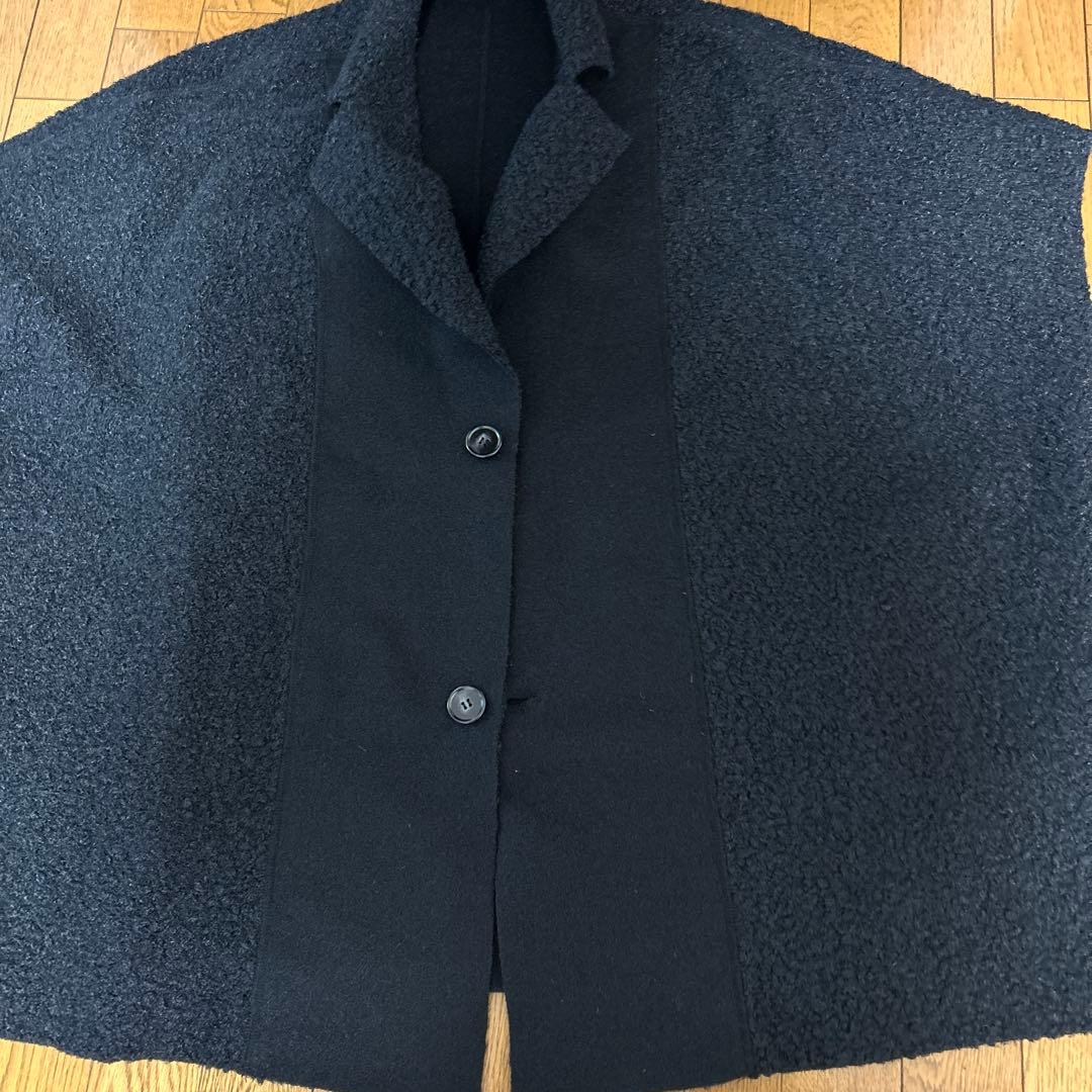 期間限定お値下げ！ CYNICAL ノースリーブハーフコートMAL