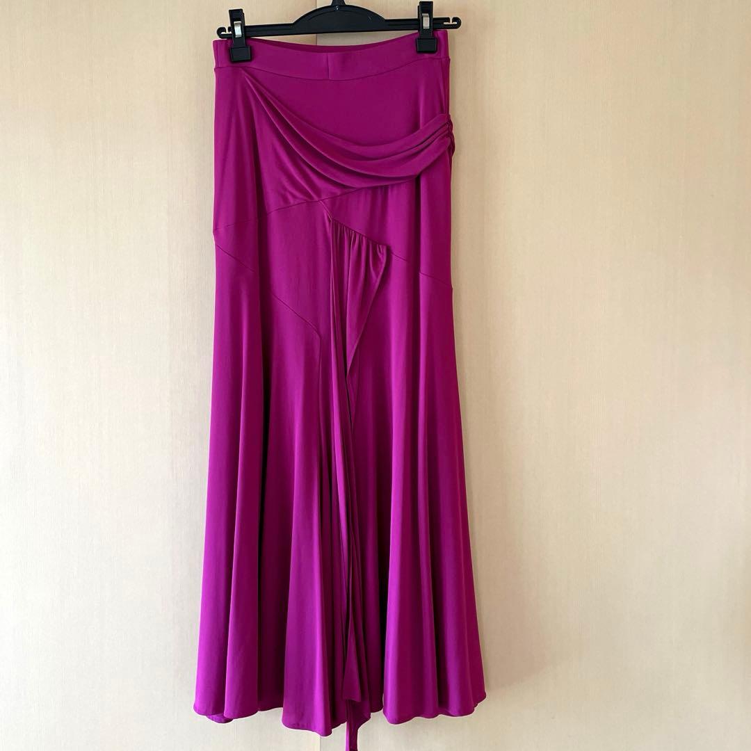 チャコット社交ダンススカート