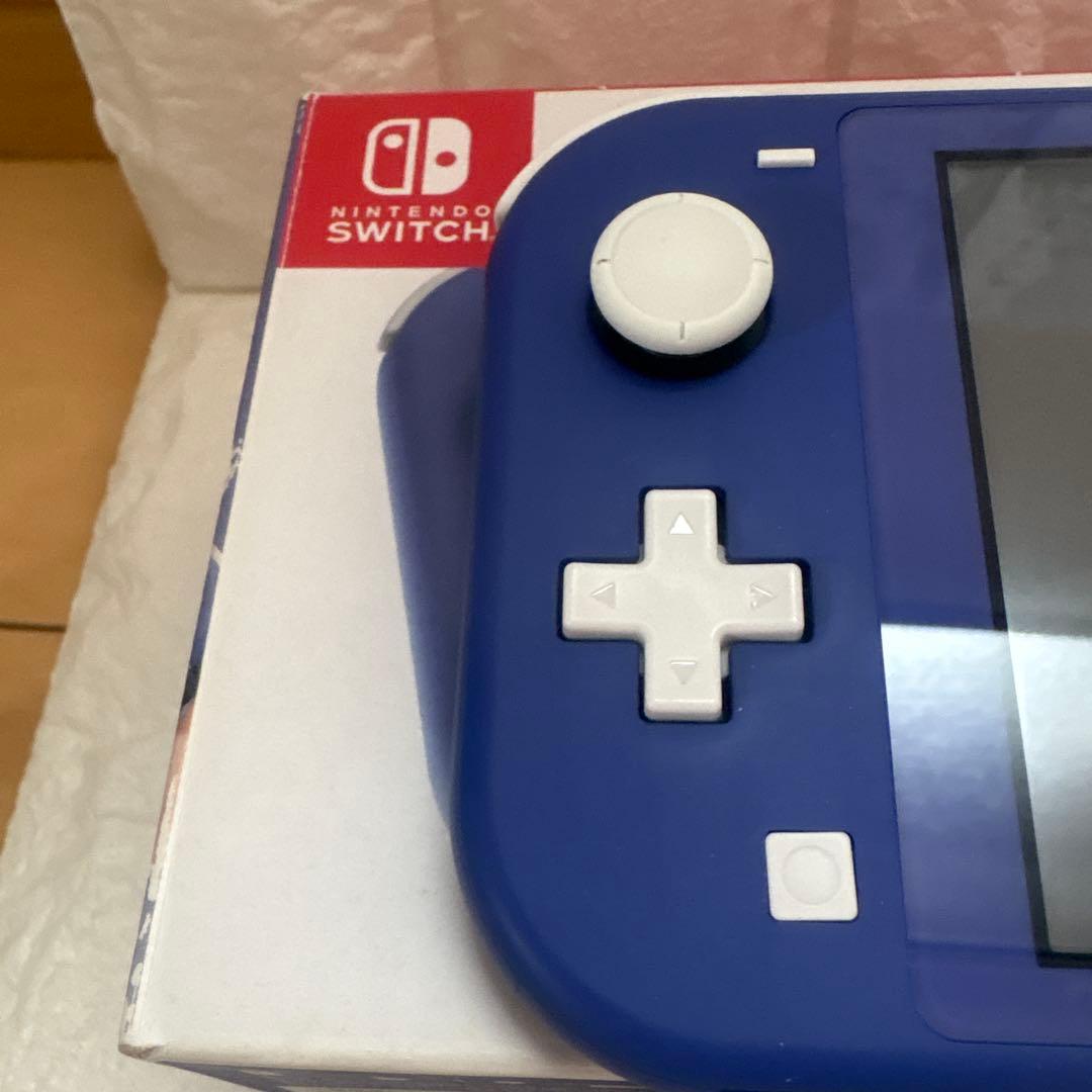Nintendo Switch lite スイッチライト　1