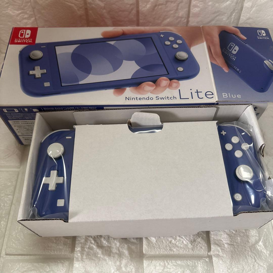 Nintendo Switch lite スイッチライト　1