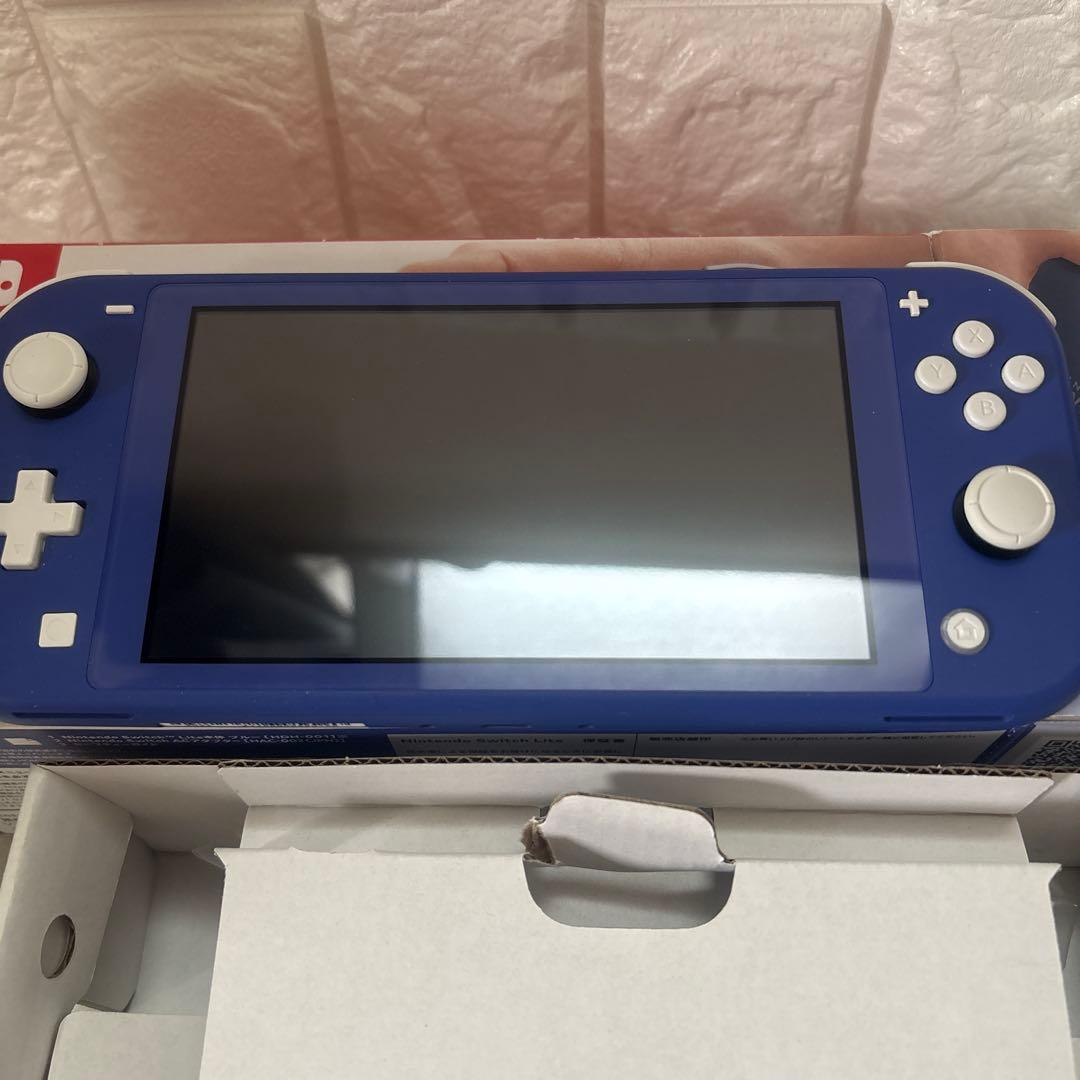 Nintendo Switch lite スイッチライト　1