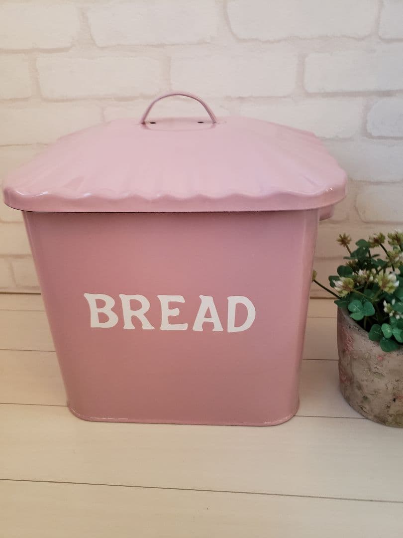 オールドファームハウスホーロー缶